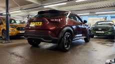 Nissan Juke 1.0 DiG-T 114 N-Connecta 5dr Petrol Hatchback